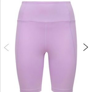 Girlfriend Collective High Rise Bike shorts